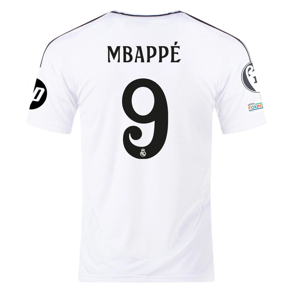 3XL REAL MADRID KYLIAN MBAPPÉ 24/25 3XL REAL MADRID KYLIAN MBAPPÉ 24/25 ADIDAS Real Madrid CF