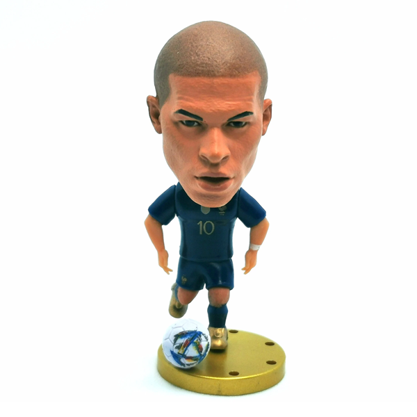 KYLIAN MBAPPÉ France DISPLAY 8 Standee Figure Statue World Cup Qatar 2022  Mdf Cutout Doll Toy 