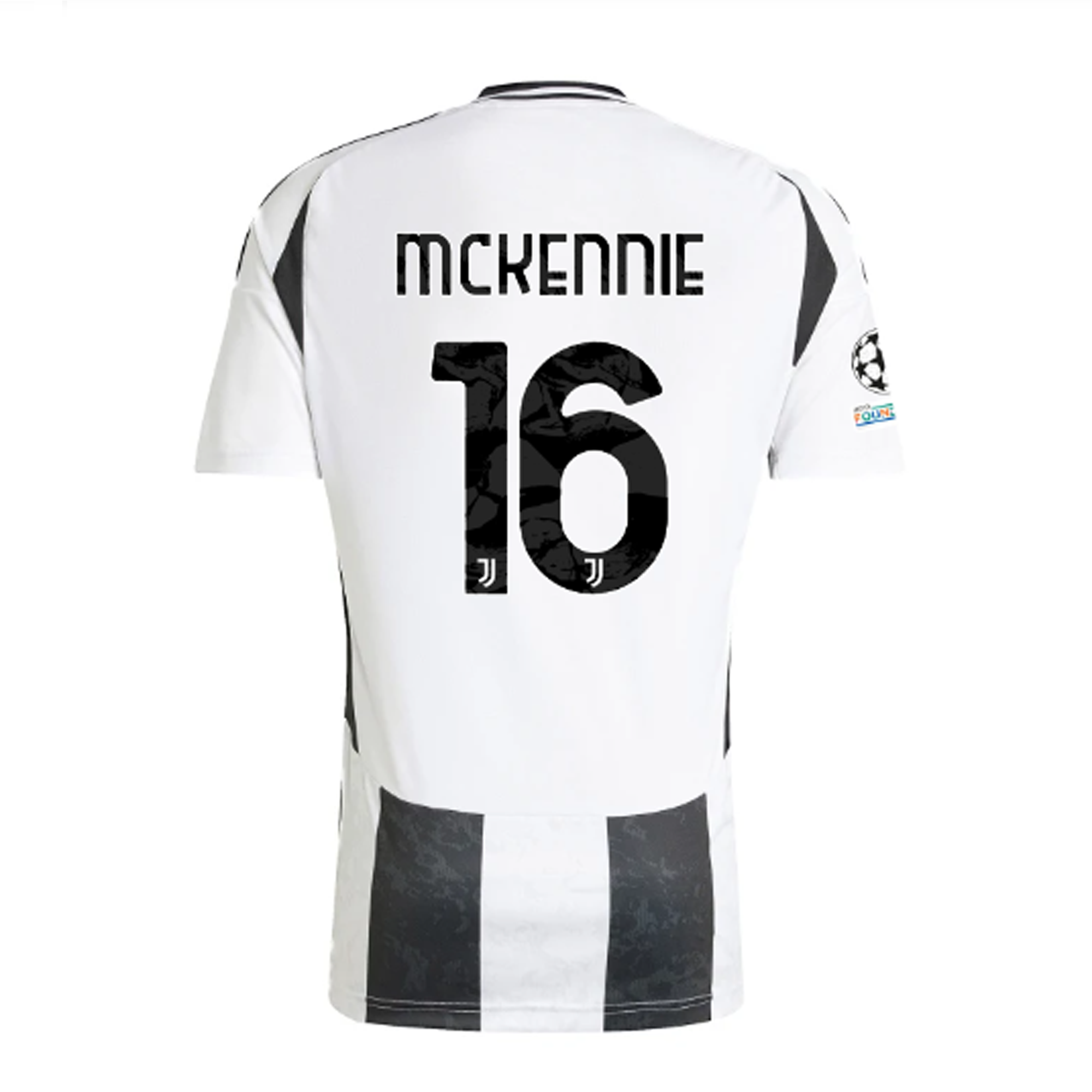 Weston McKennie Soccer Jerseys & Accessories