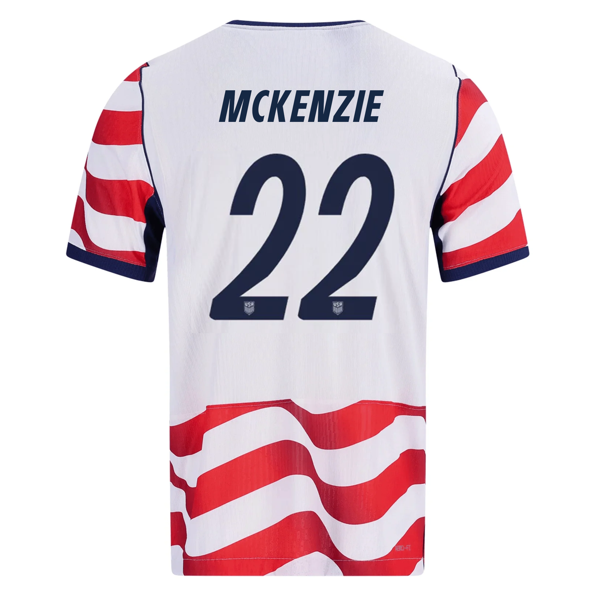 Nike Mens Mark McKenzie United States Match Authentic Home Jersey 2026 (Sail/Midnight Navy)