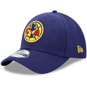 New Era Club America 9Forty Adjustable Hat (Navy)