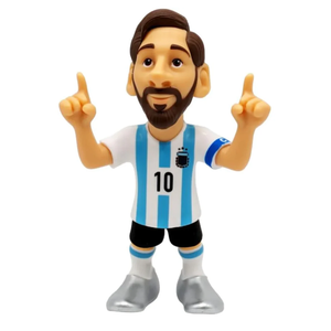 Minix Argentina Lionel Mess Figure