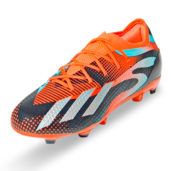 Adidas x Speedportal Messi.1 FG J Team Solar Orange 6 Kids