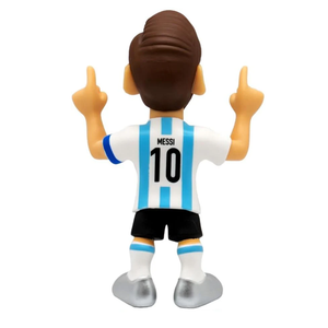 Minix Argentina Lionel Mess Figure