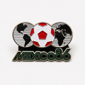 Mexico 86 World Cup Enamel Pin