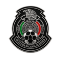 Mexico Black Enamel Pin