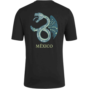 adidas Mexico Nation T-Shirt 24/25 (Black)