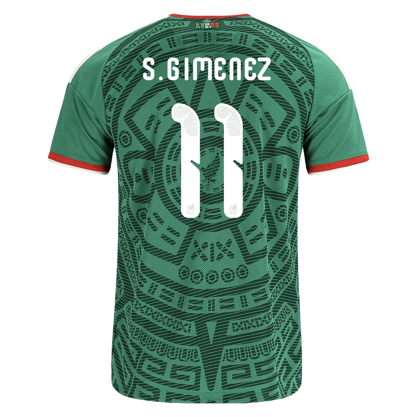 Santi Gimenez Jerseys & Accesories