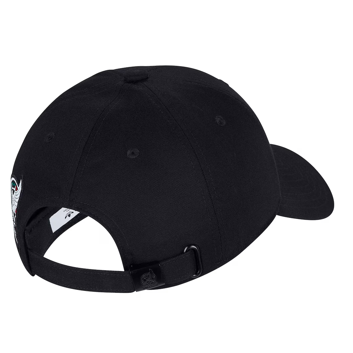 adidas Mexico Originals Baseball Cap Hat (Black)