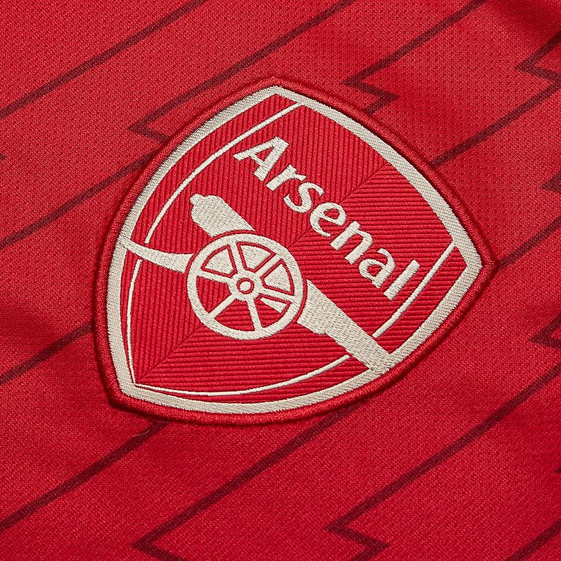 Arsenal Womens 23/24 Home Shirt