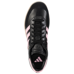 adidas Samba Inter Miami Soccer Shoes (Black/Light Pink/Gum)