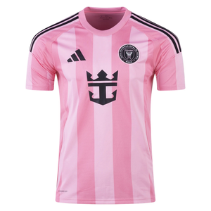 adidas Lionel Messi Inter Miami CF Home Jersey 25/26 (Easy Pink)