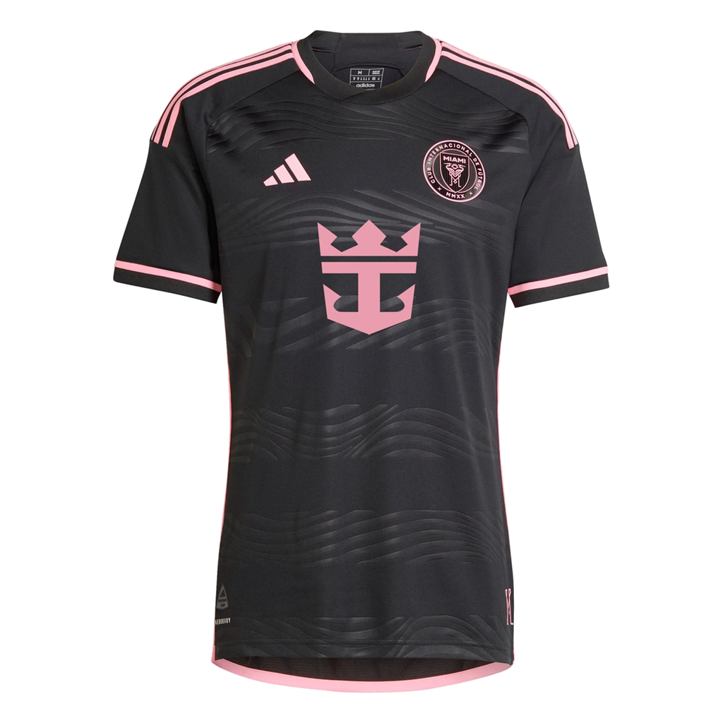 Adidas Inter Miami CF 23 24 Authentic Away Jersey S