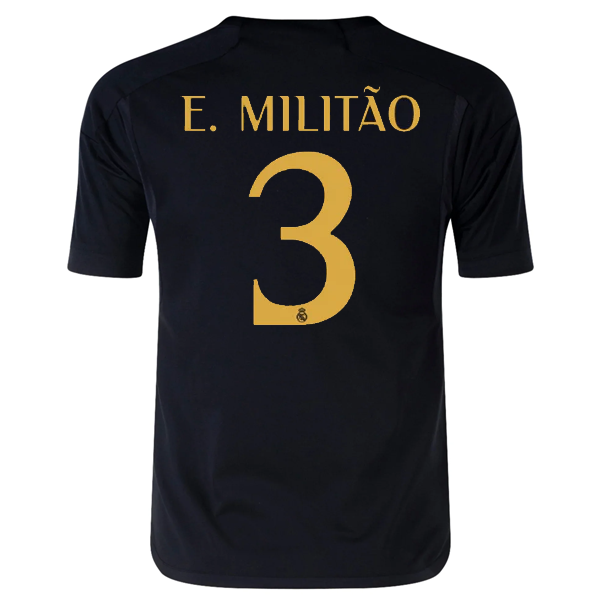 eder militao jersey