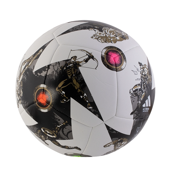 adidas MLS Marvel Mini Ball 23/24 (Black/White)