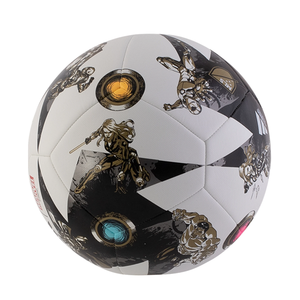 adidas MLS Marvel Mini Ball 23/24 (Black/White)