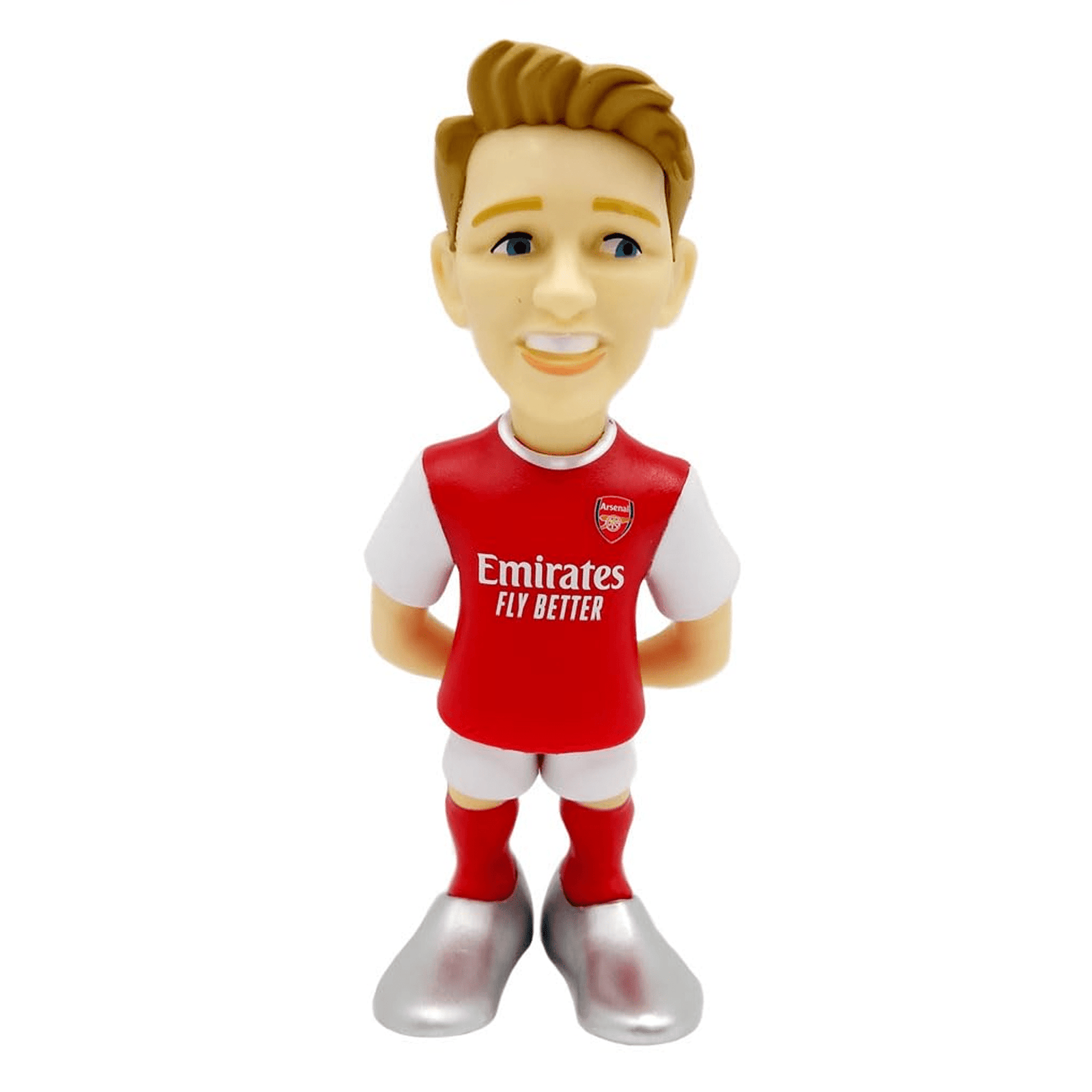MiniX Arsenal Martin Odegaard Figure | SoccerWearhouse
