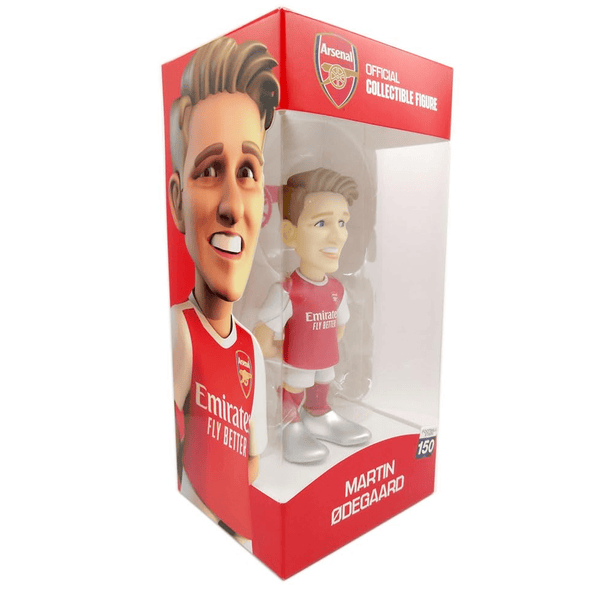 MiniX Arsenal Martin Odegaard Figure