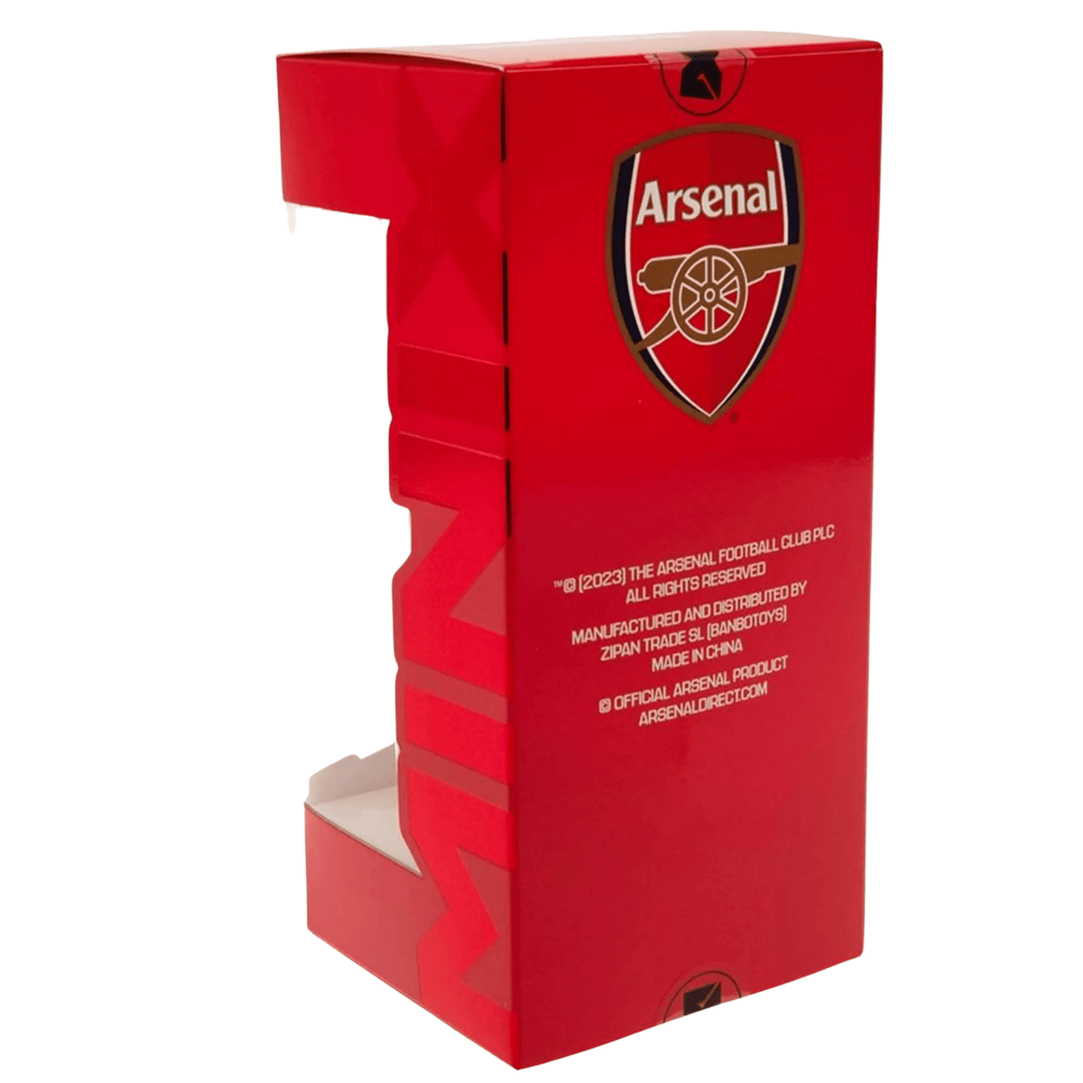 MINIX Arsenal Martin Ødegaard (2) Figure (Red) | SoccerWearhouse