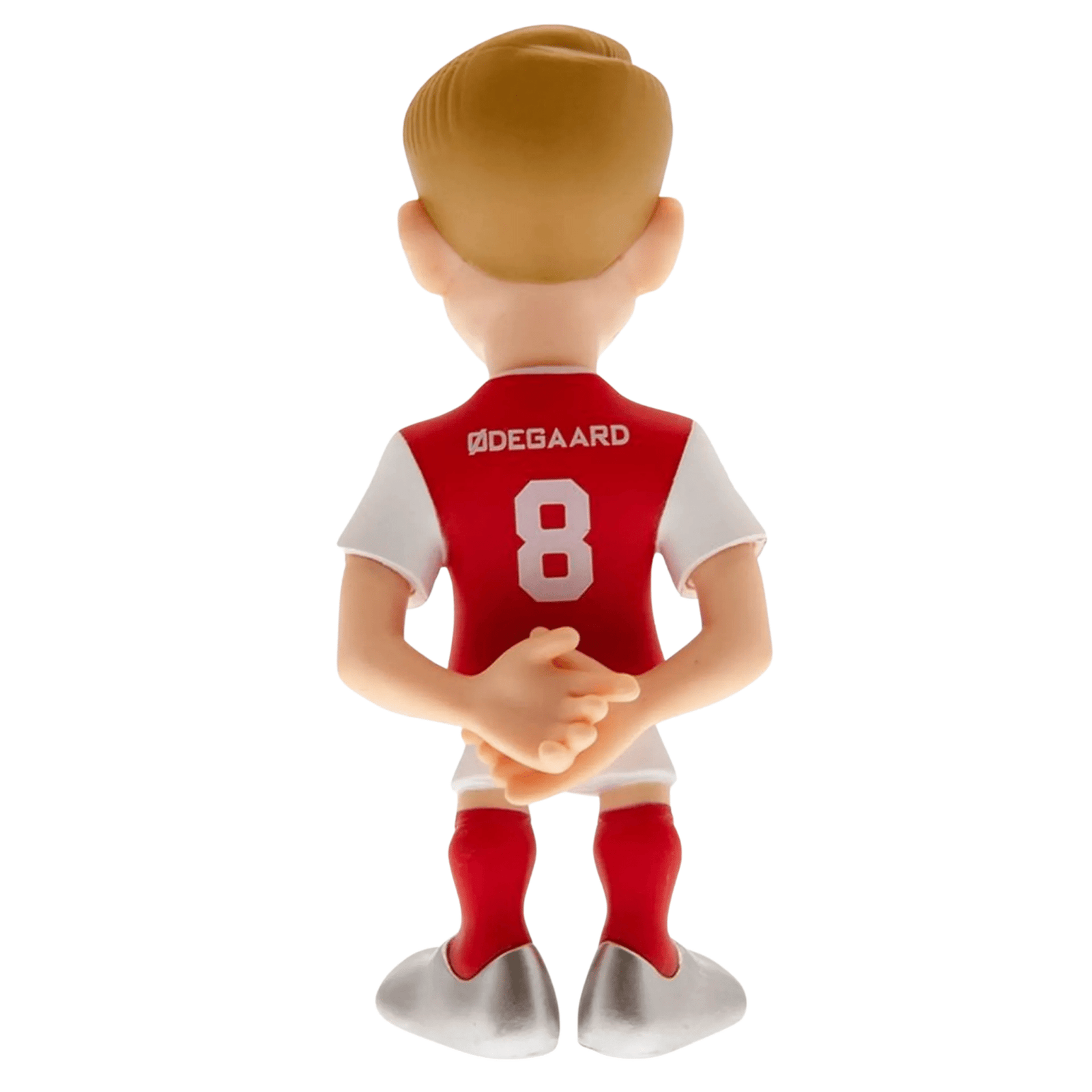 MINIX Arsenal Martin Ødegaard (2) Figure (Red) | SoccerWearhouse
