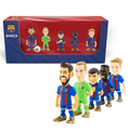 Minix Barcelona Collectible Figures