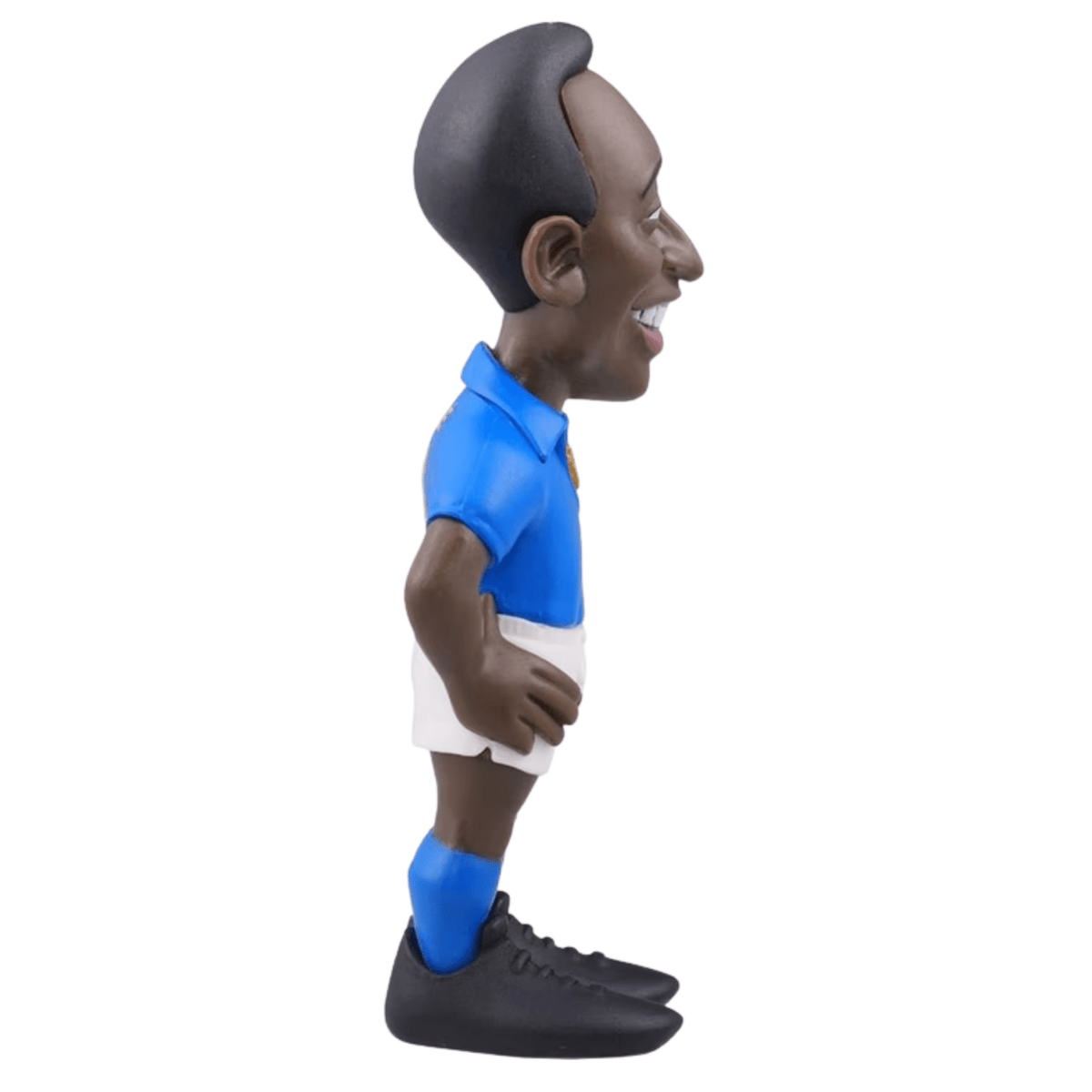MINIX Brazil Pelé Figure (Blue) | SoccerWearhouse