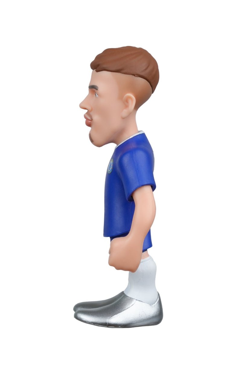 Minix Chelsea Cole Palmer Mini Collectible Figure (Blue) | SoccerWearhouse