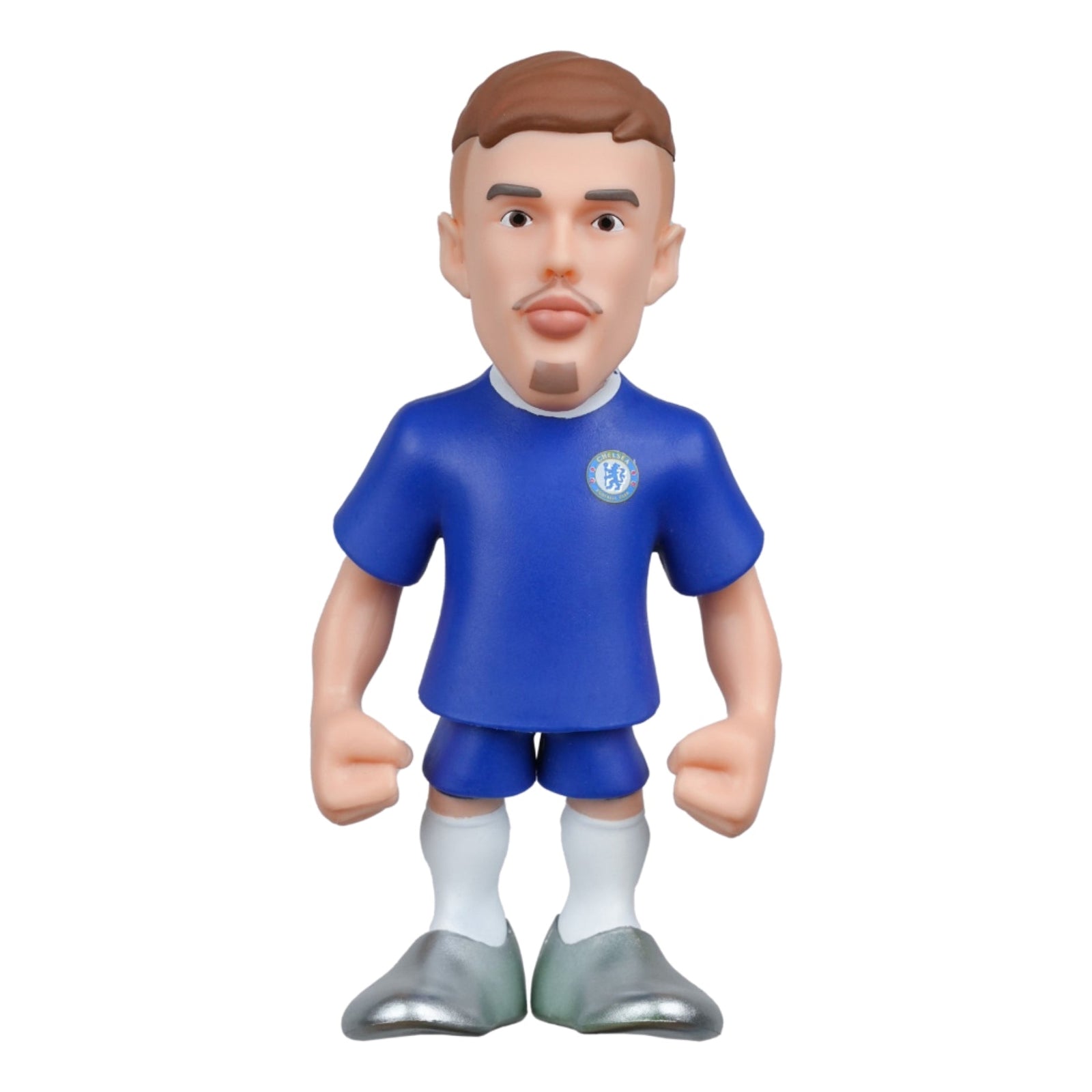 Minix Chelsea Cole Palmer Mini Collectible Figure (Blue) | SoccerWearhouse