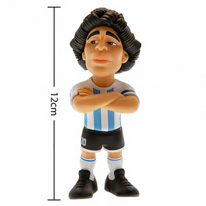 Minix Diego Maradona Argentina Mini Collectible Figure | SoccerWearhouse