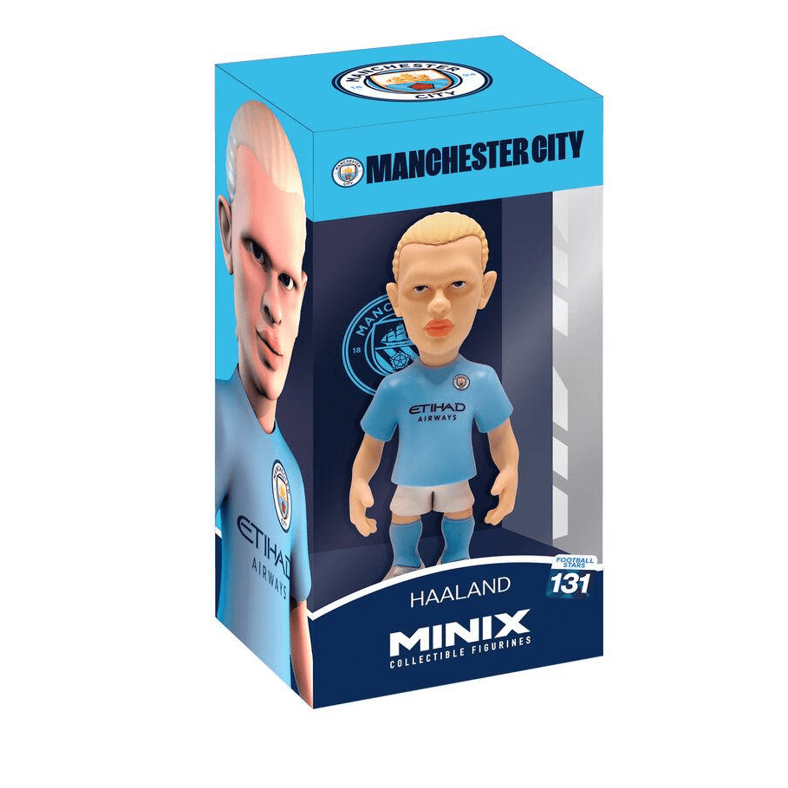 Minix Erling Haaland Figure | SoccerWearhouse