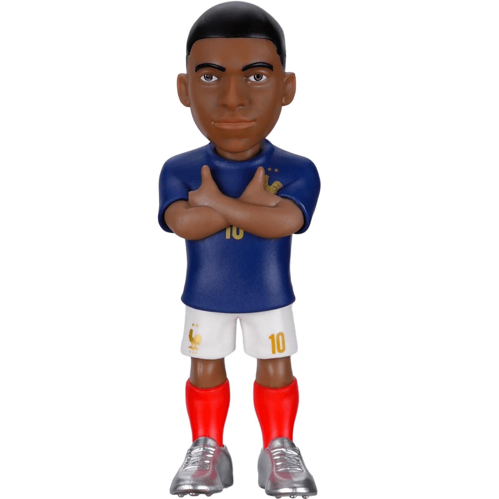MiniX France Kylian Mbappé Figure | SoccerWearhouse