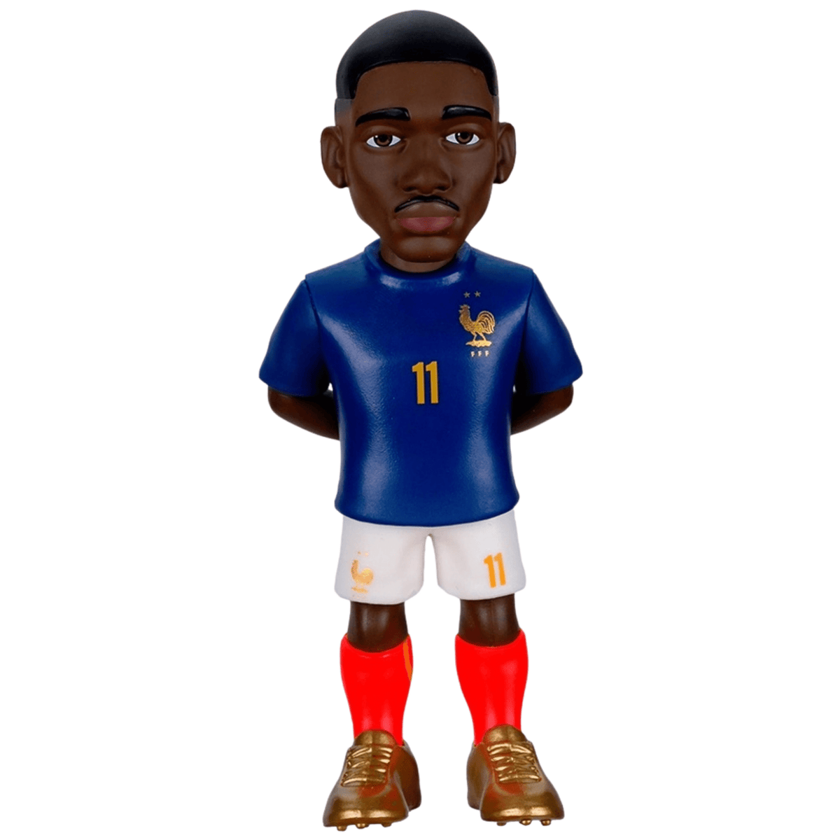 MINIX France Ousmane Dembélé Figure | SoccerWearhouse