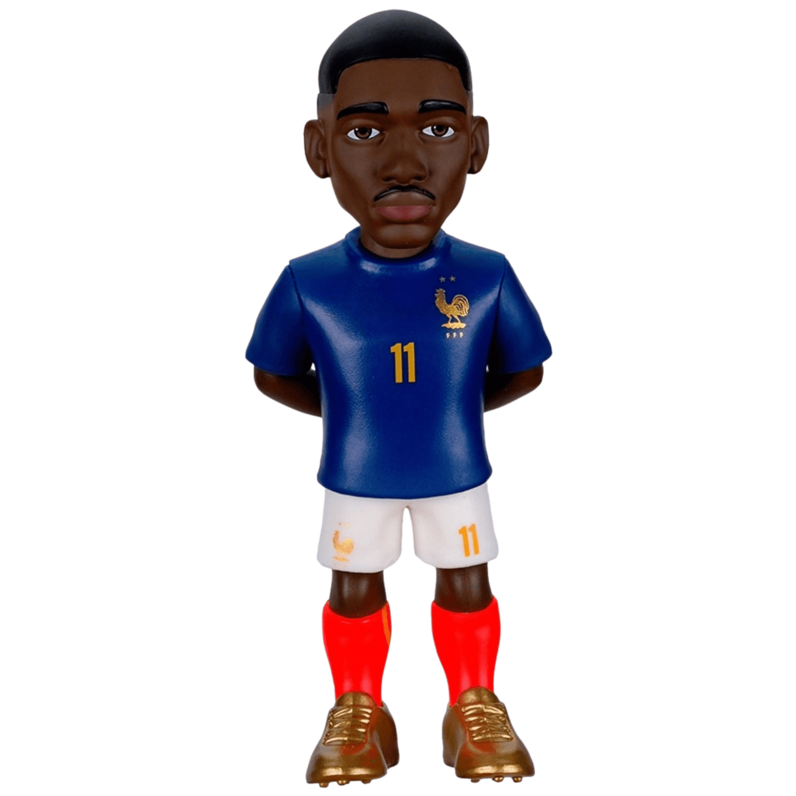 MINIX France Ousmane Dembélé Figure | SoccerWearhouse
