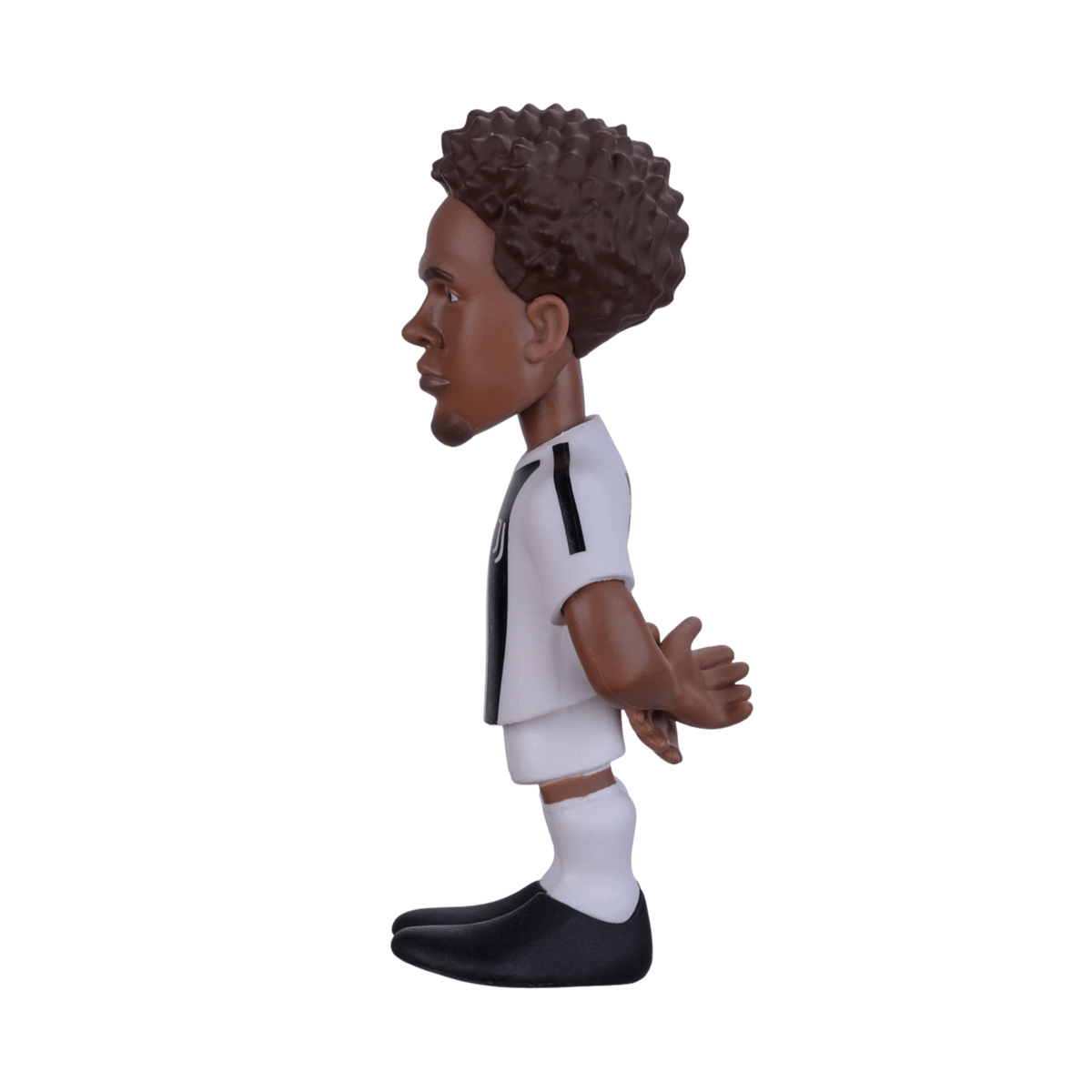 MINIX Juventus McKennie Collectible Figure (White/Black Edition) | SoccerWearhouse