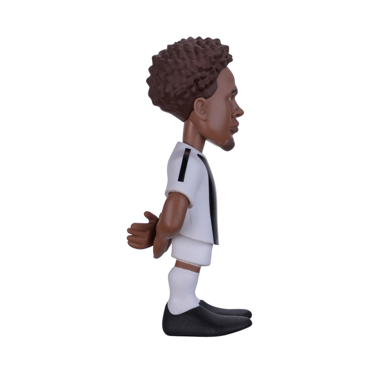 MINIX Juventus McKennie Collectible Figure (White/Black Edition) | SoccerWearhouse