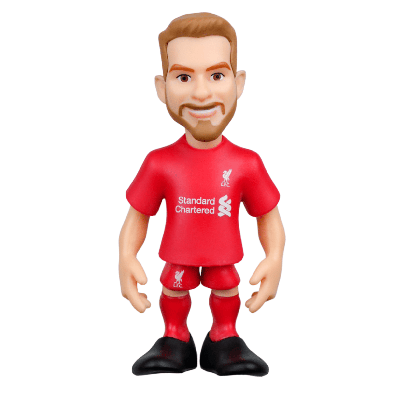 MINIX Liverpool Alexis Mac Allister Figure (Red) | SoccerWearhouse