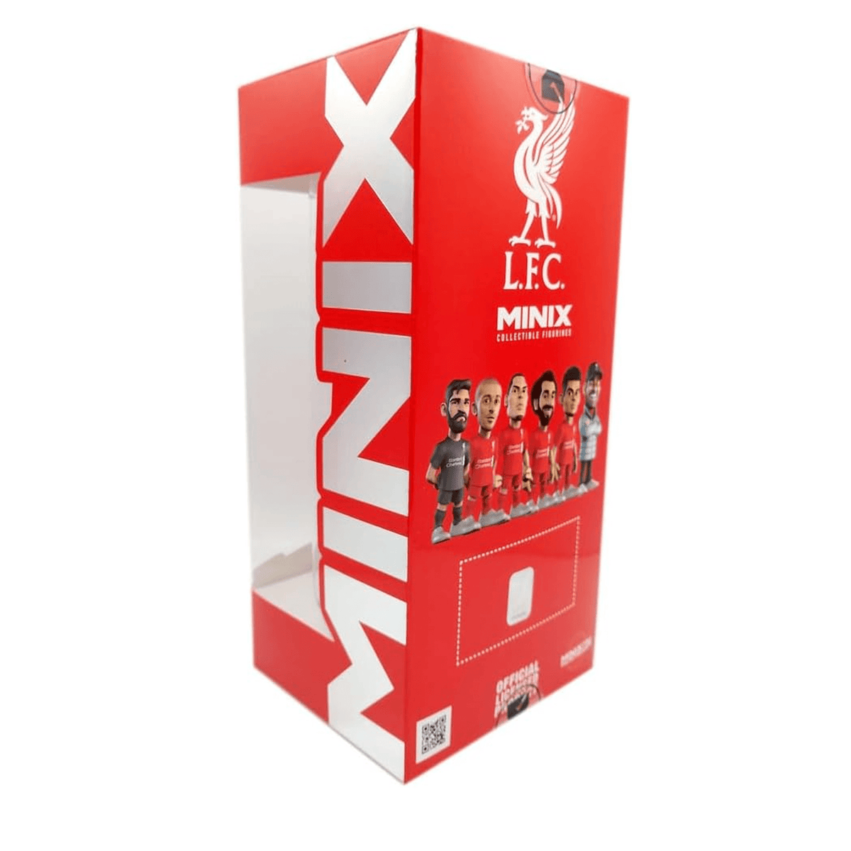 Minix Mohamad Salah Figure | SoccerWearhouse