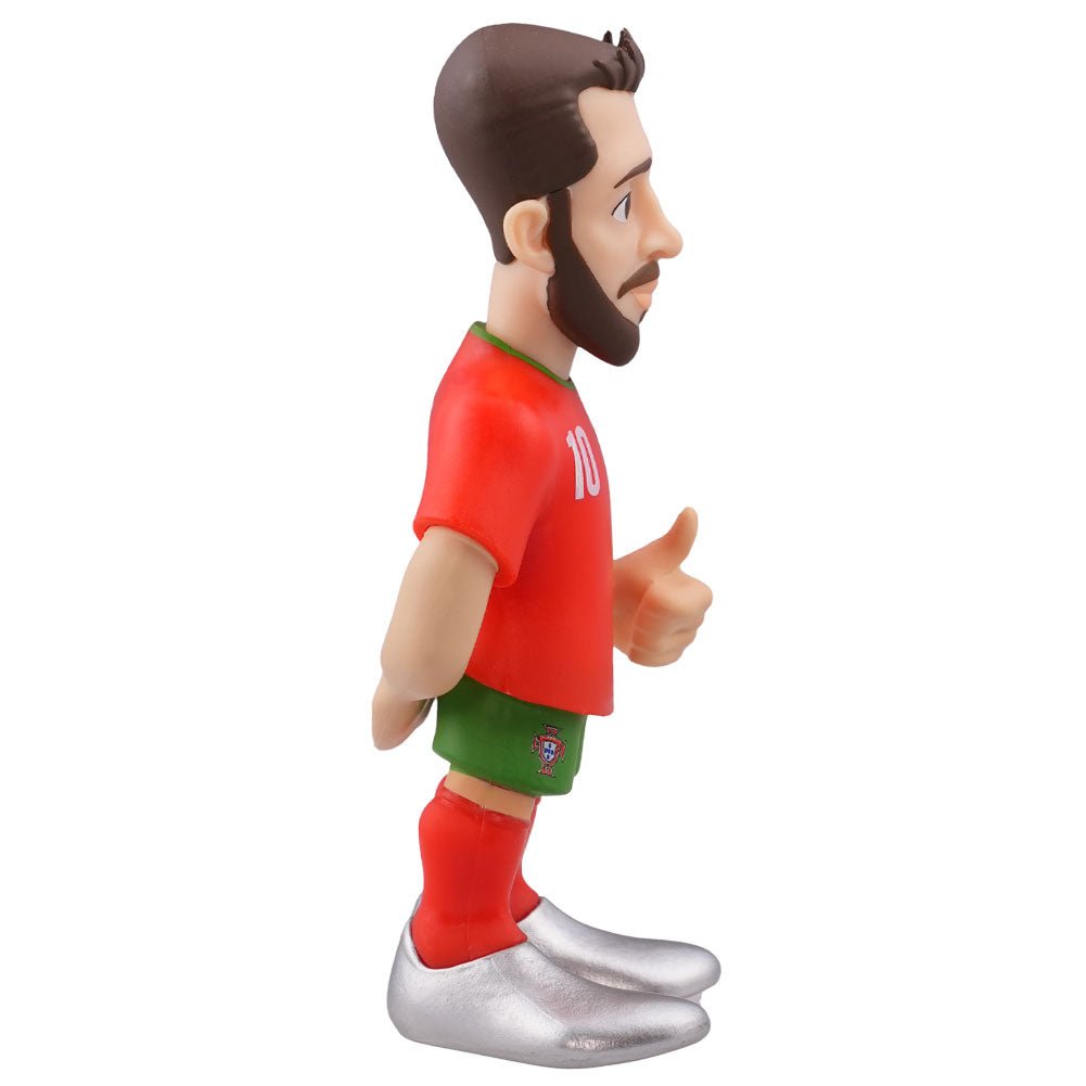 Minix Portugal Bernardo Silva Figure (Red) | SoccerWearhouse