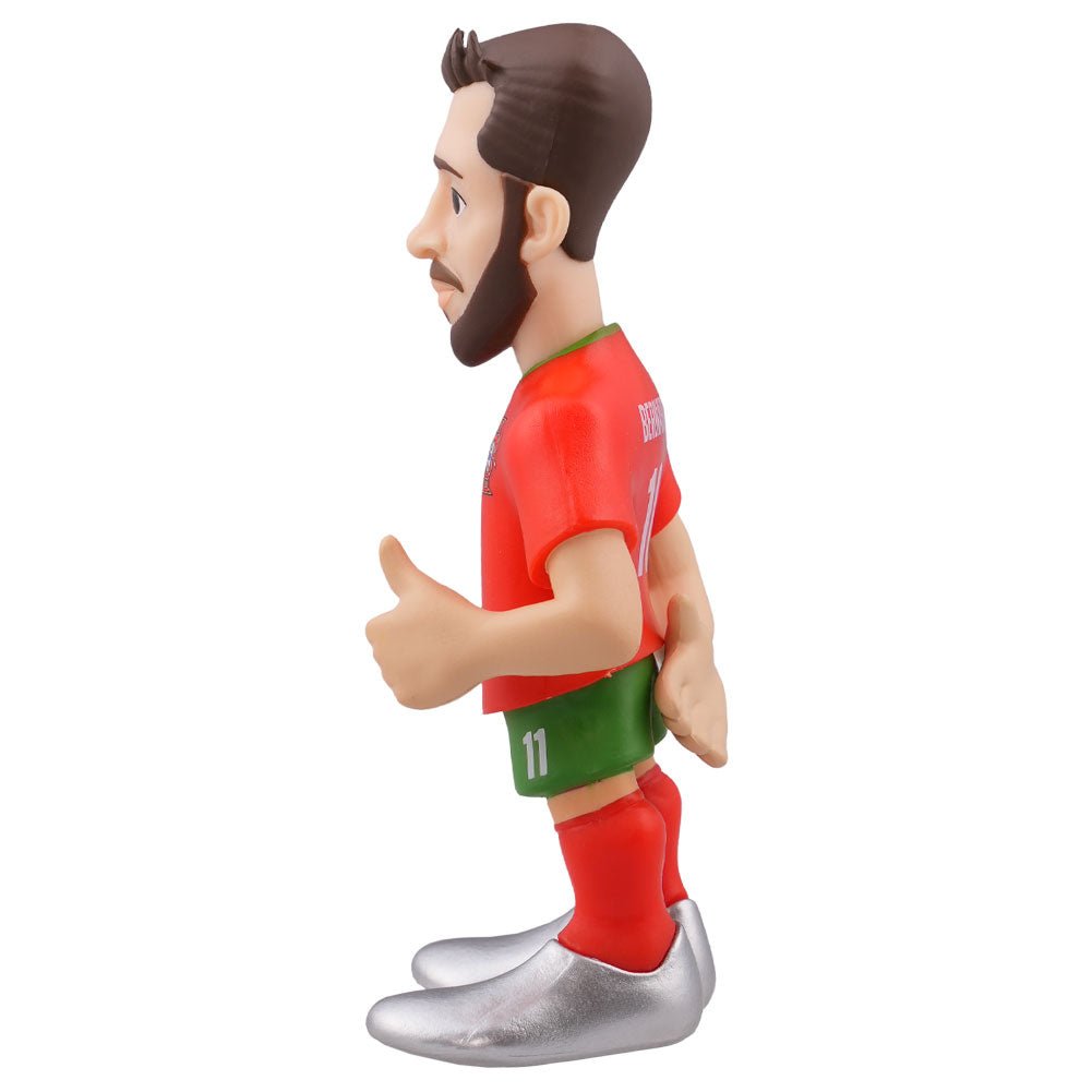 Minix Portugal Bernardo Silva Figure (Red) | SoccerWearhouse