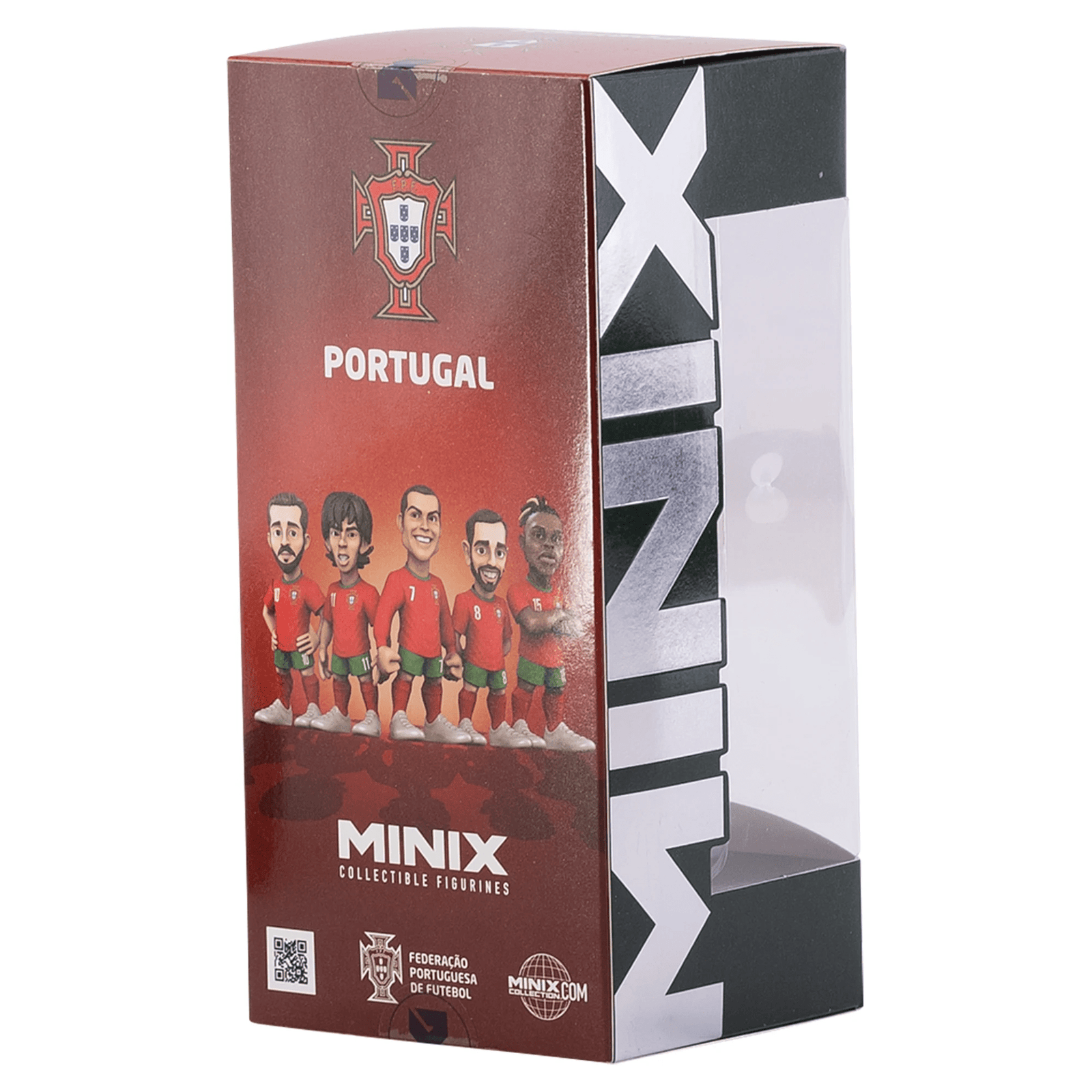 Minix Portugal Cristiano Ronaldo Figure | SoccerWearhouse