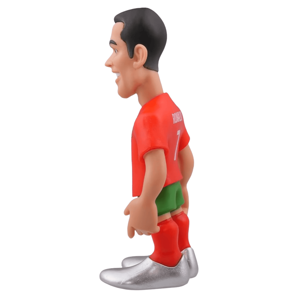 MINIX Portugal Cristiano Ronaldo Golden Ball Figure (Red) | SoccerWearhouse
