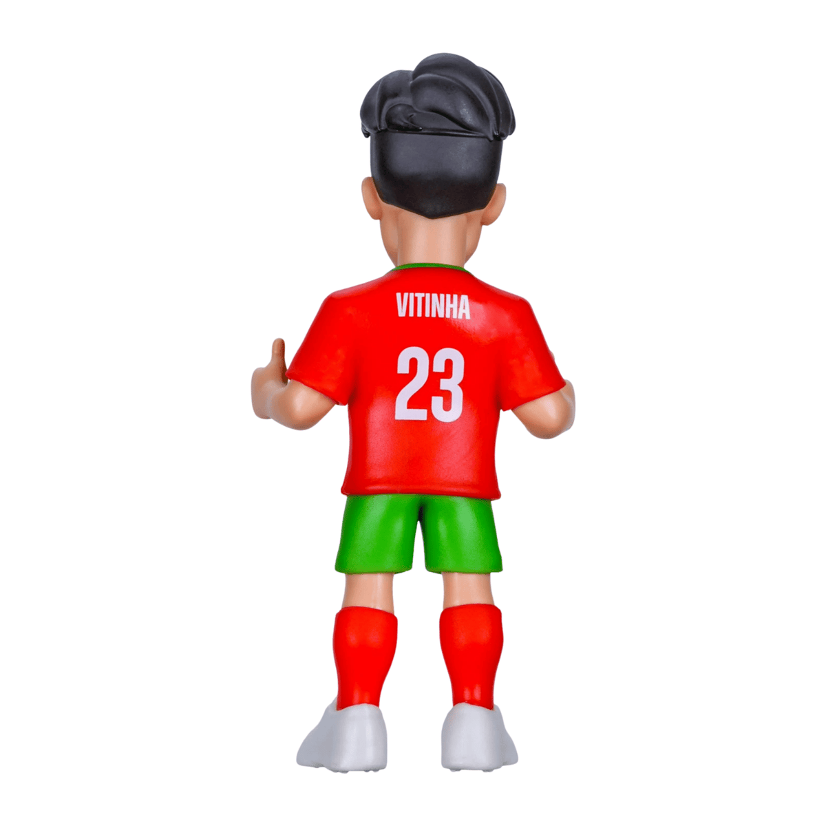 MINIX Portugal Vitinha Figure Collectible | SoccerWearhouse