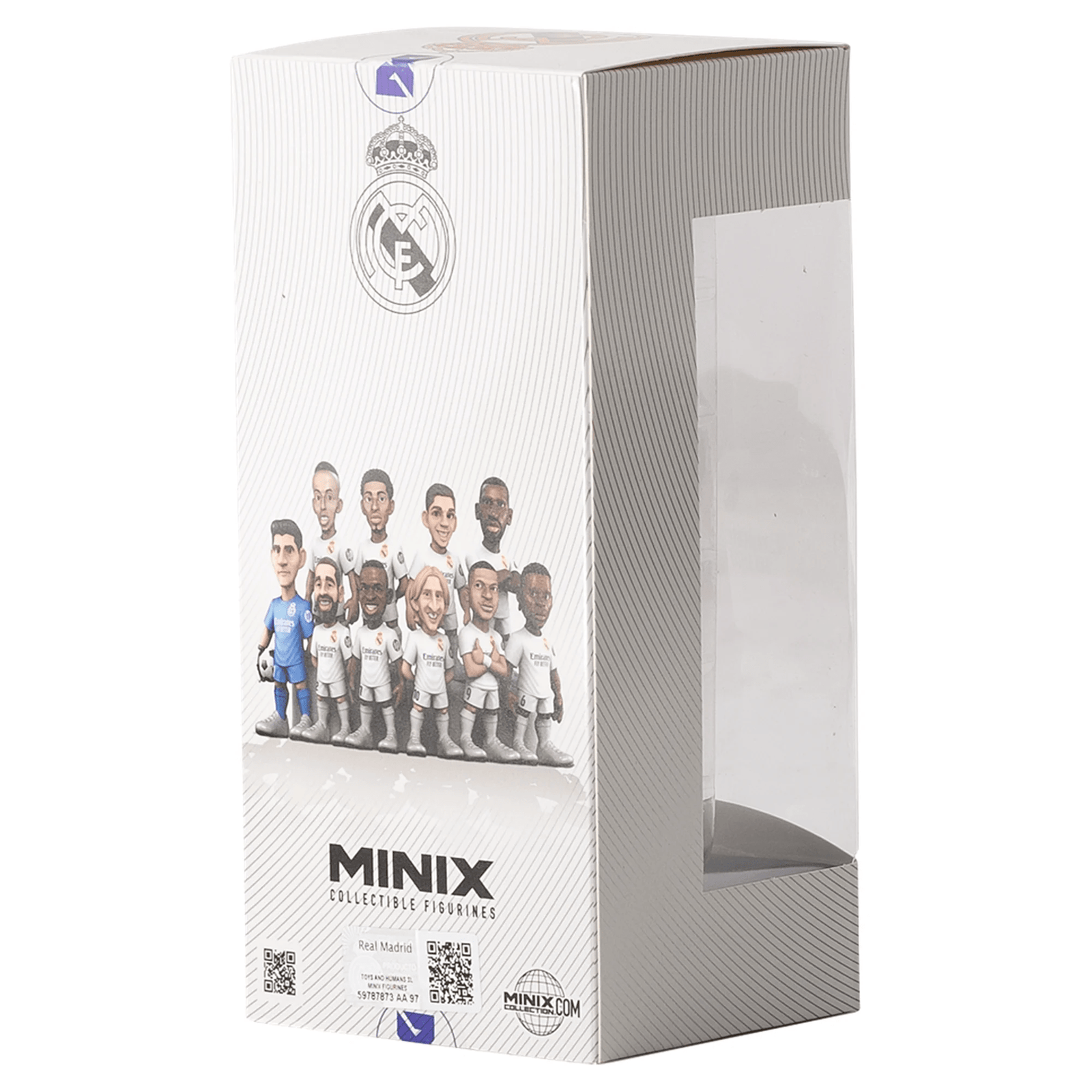 Minix Real Madrid Jude Bellingham Figure | SoccerWearhouse