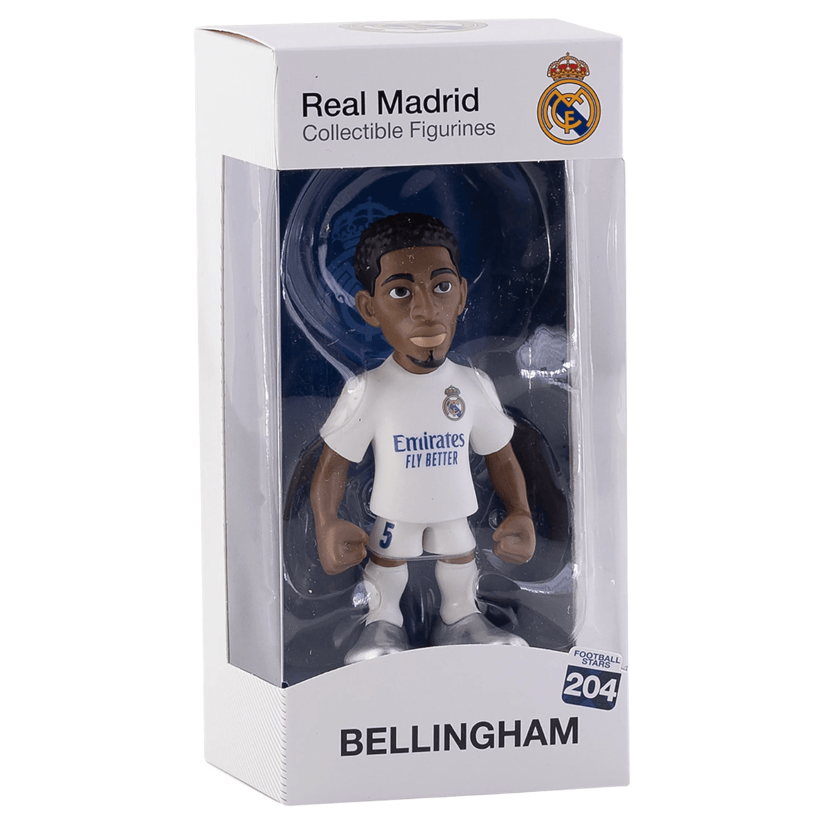 Minix Real Madrid Jude Bellingham Figure | SoccerWearhouse