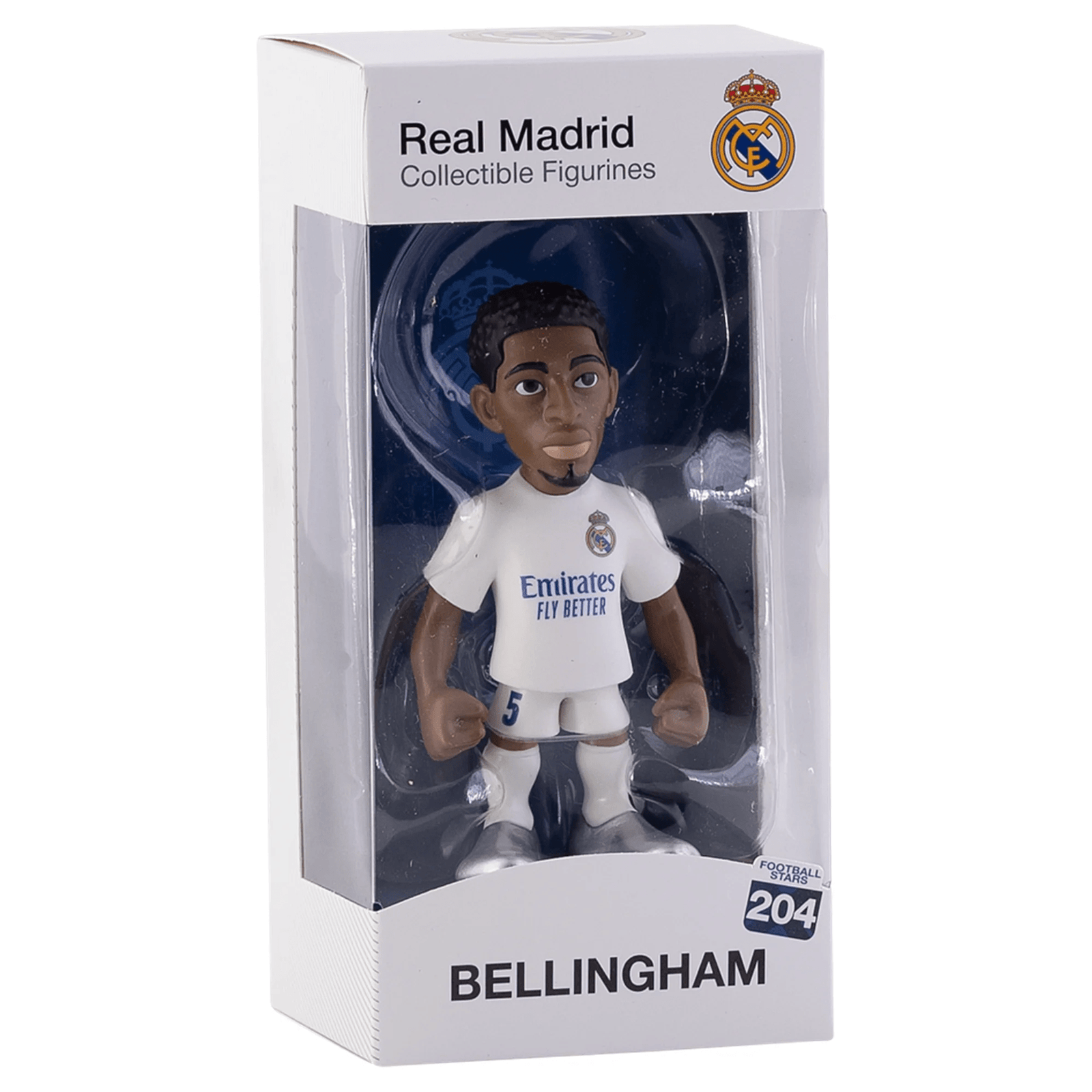 Minix Real Madrid Jude Bellingham Figure | SoccerWearhouse