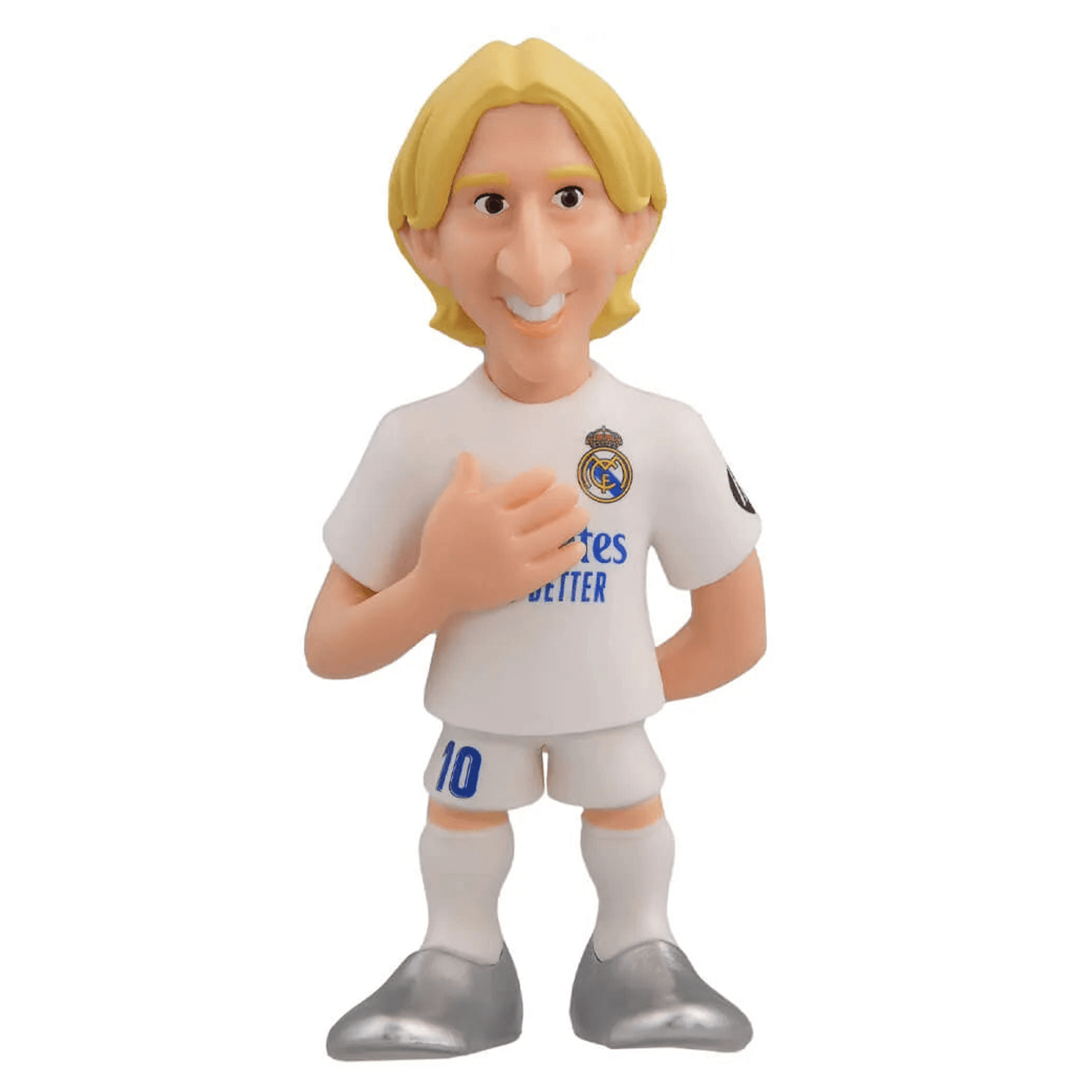 Minix Real Madrid Luka Modric Figure | SoccerWearhouse