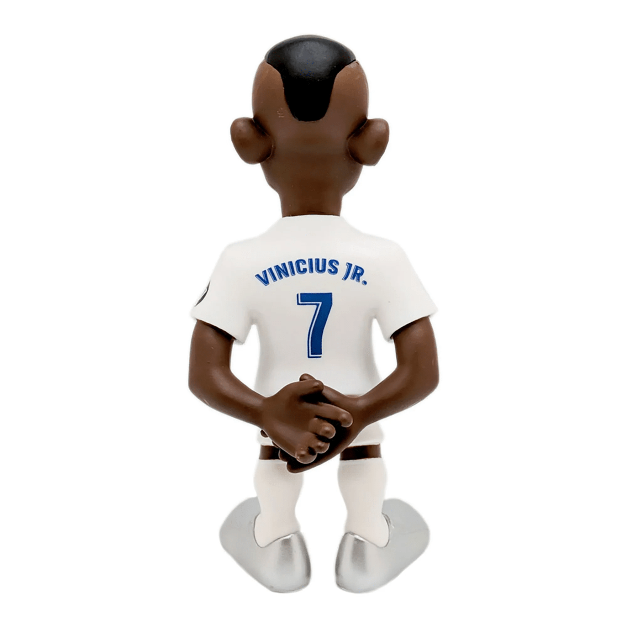 A BENCAO, VINICIUS ヴィニシウス・ヂ・モラエス 20CDBOX Minix Real Madrid Vini Jr. Figure