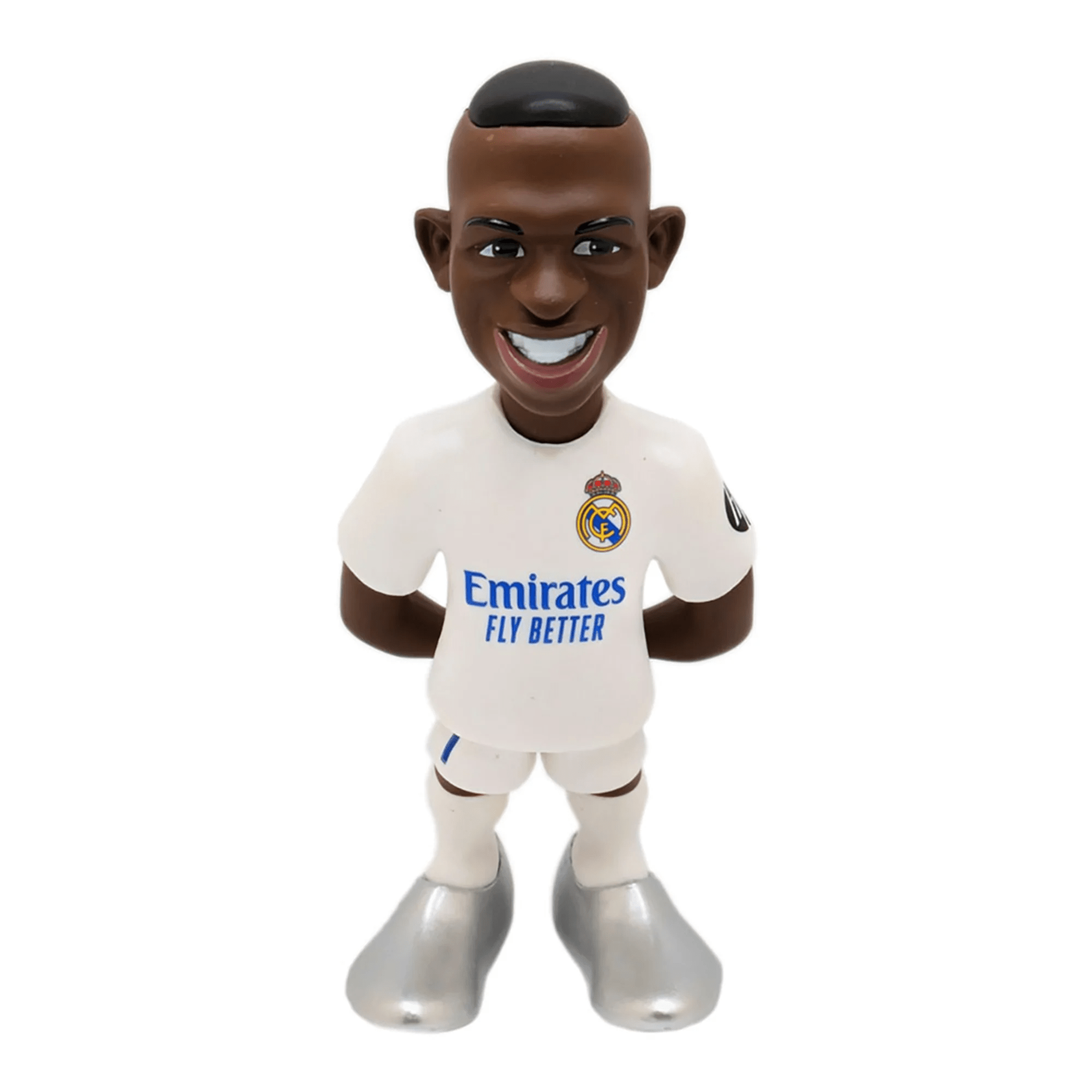 A BENCAO, VINICIUS ヴィニシウス・ヂ・モラエス 20CDBOX Minix Real Madrid Vini Jr. Figure