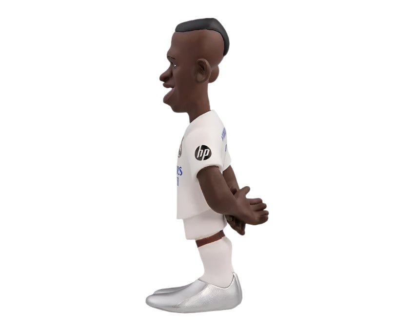 Minix Real Madrid Vini Jr Figure (White) | SoccerWearhouse