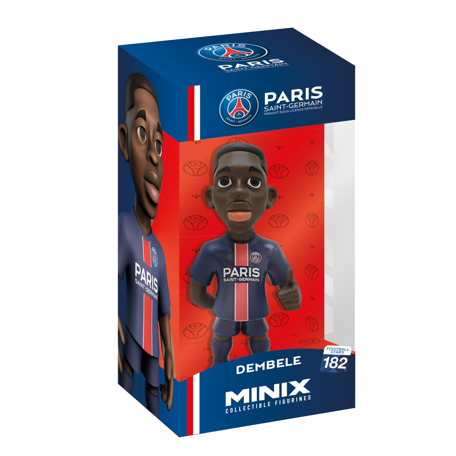 Minix Ousmane Dembele Figure
